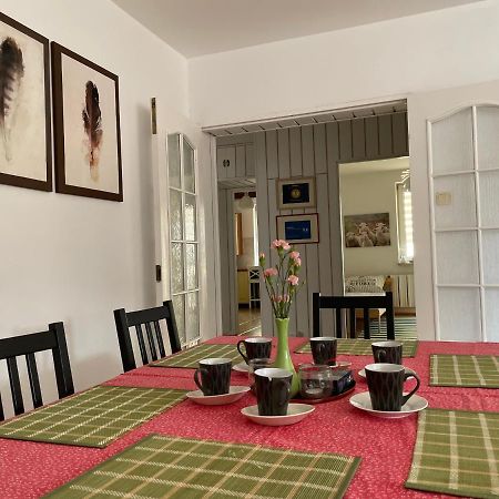 Apartament Centrum 코워브제크 외부 사진