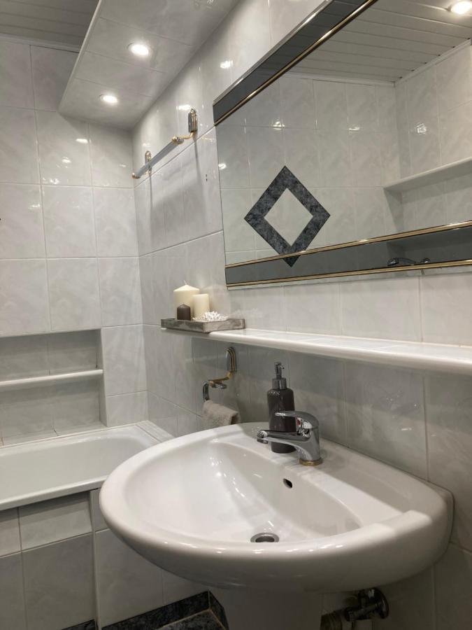 Apartament Centrum 코워브제크 외부 사진