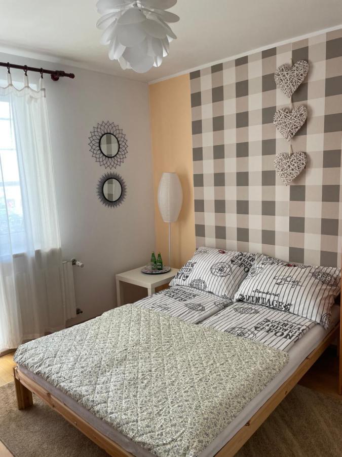 Apartament Centrum 코워브제크 외부 사진