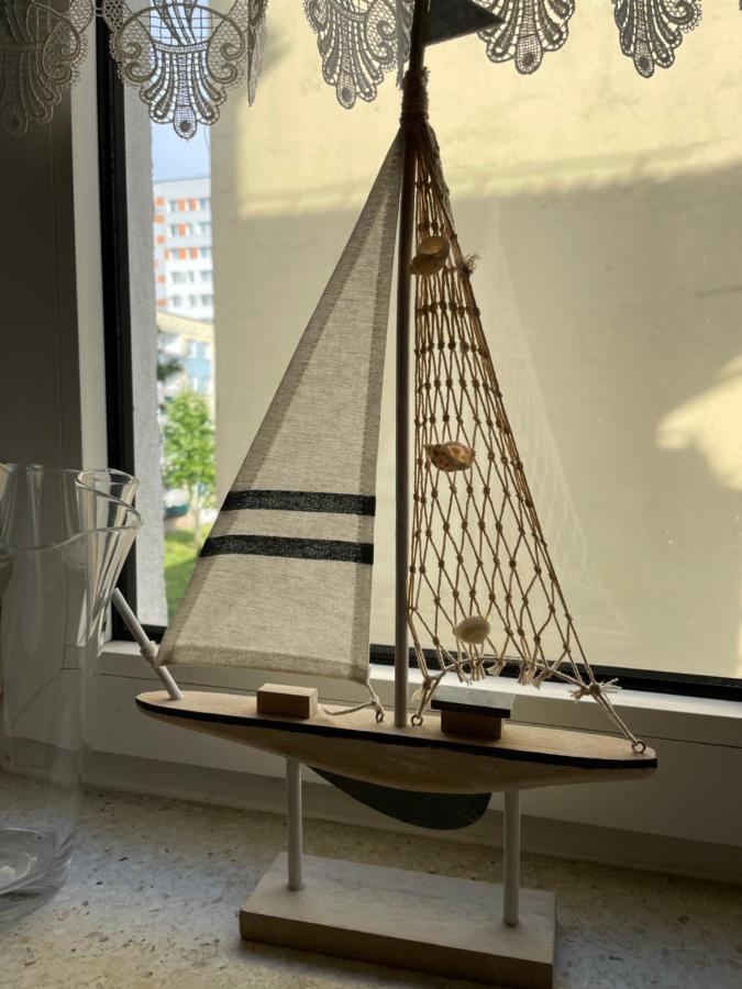 Apartament Centrum 코워브제크 외부 사진