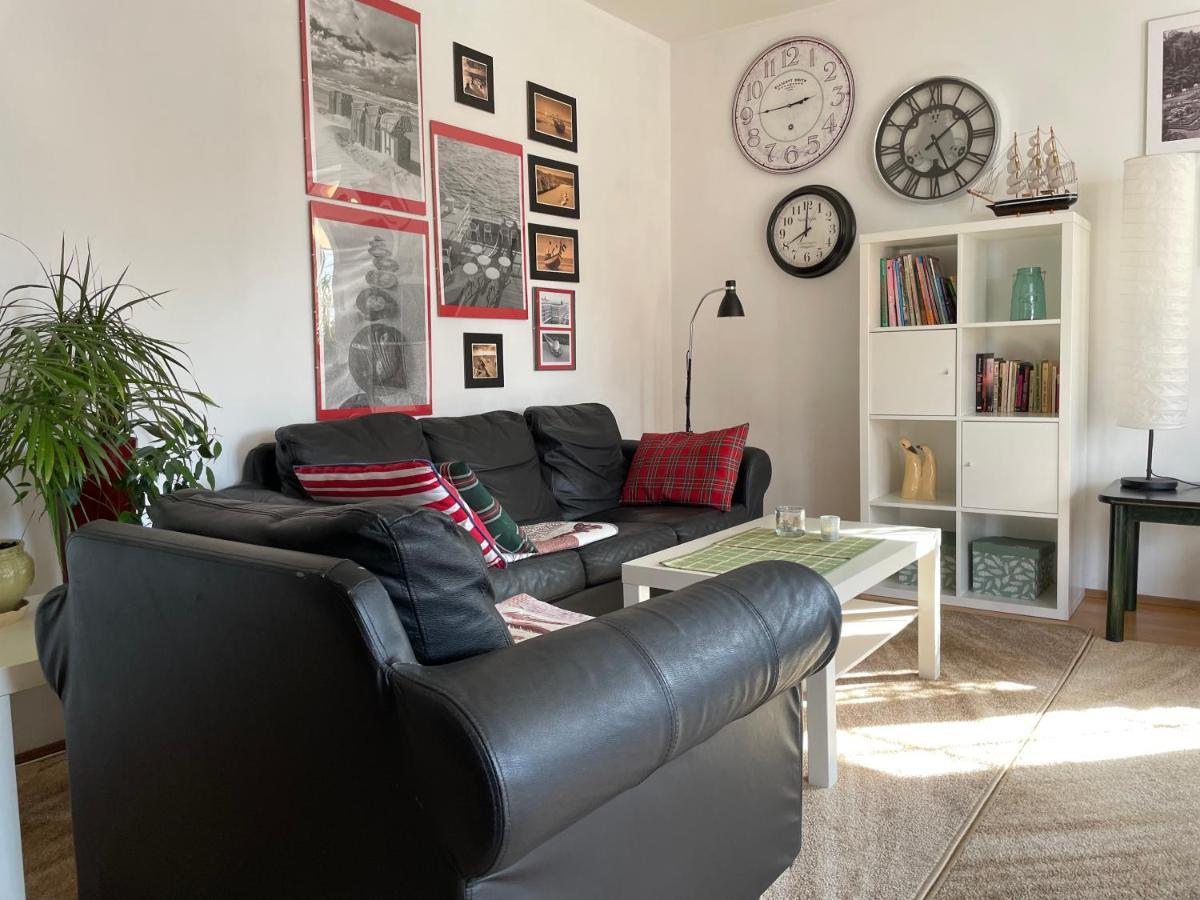 Apartament Centrum 코워브제크 외부 사진
