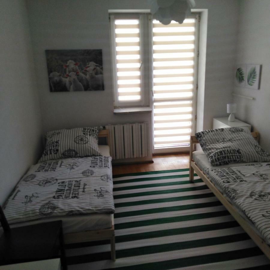 Apartament Centrum 코워브제크 외부 사진